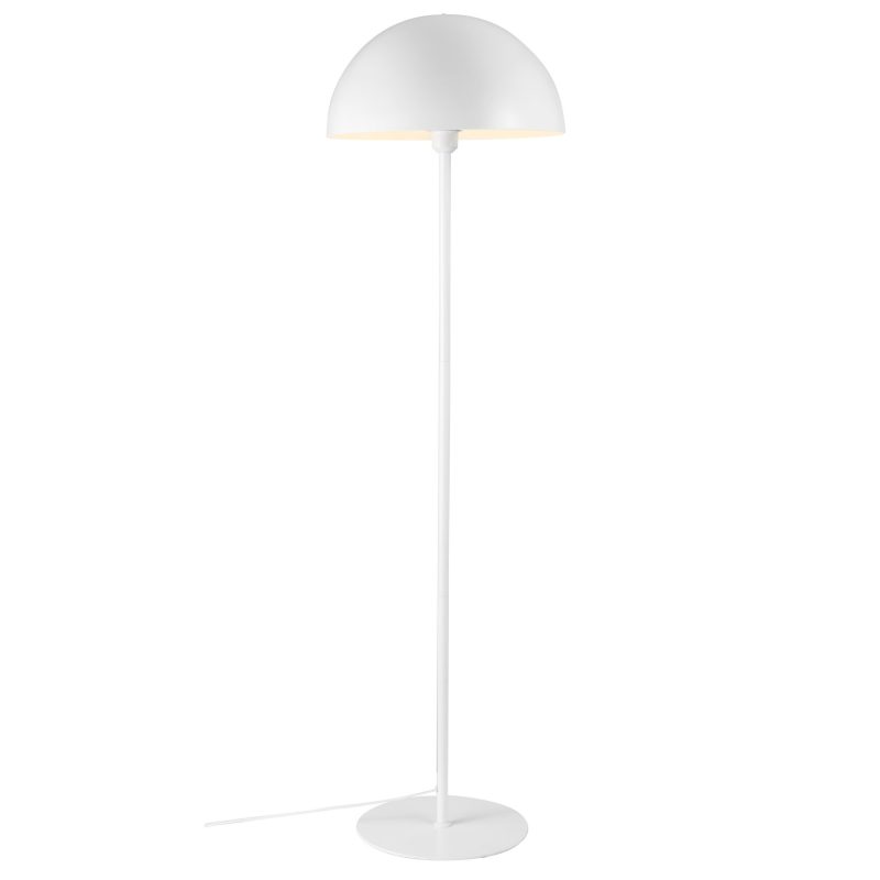 Nordlux Ellen 40 | Lampada da terra | Bianca