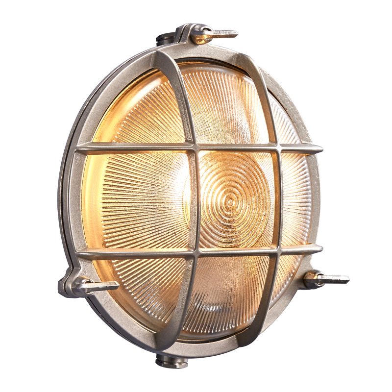 Nordlux Polperro - Wall Light - Nickel