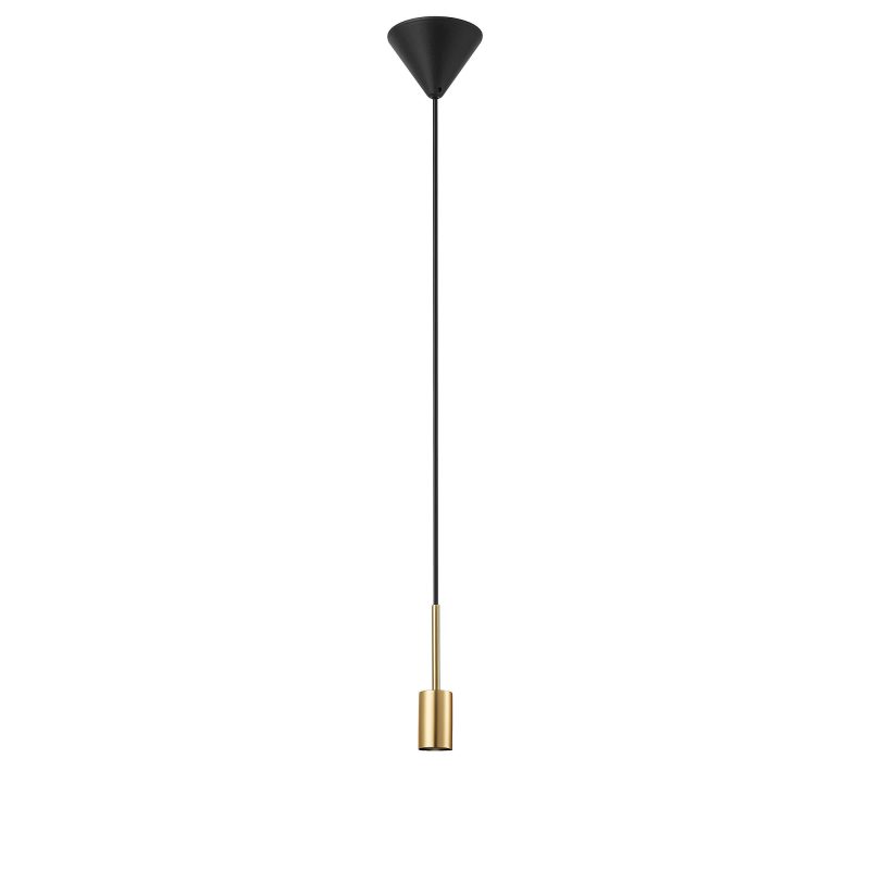 Nordlux Paco | Kit a Sospensione | Ottone