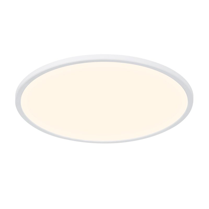 Nordlux Oja 42 - 3000/4000K - 3-Step - Lampada da soffitto - Bianca