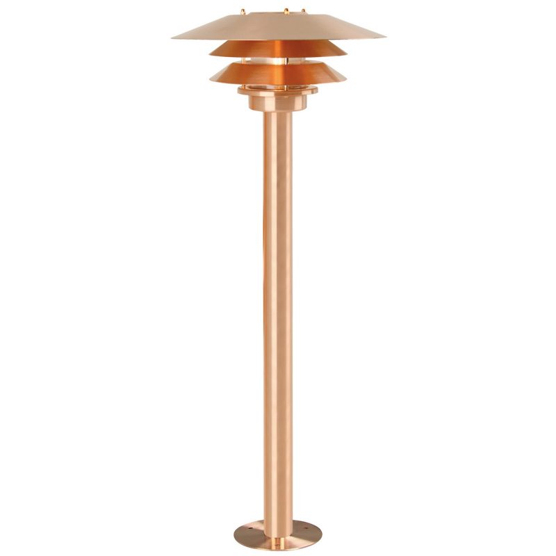 Nordlux Venø - Garden light - Copper