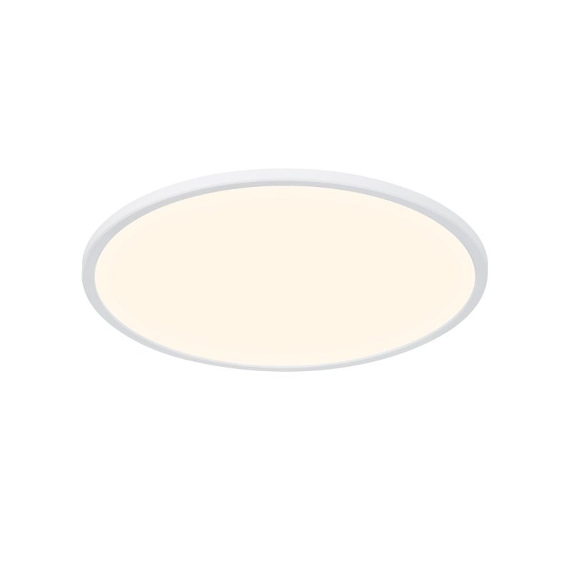 Nordlux Oja 42 - IP54 2700K - Sensor - Deckenleuchte - Weiß