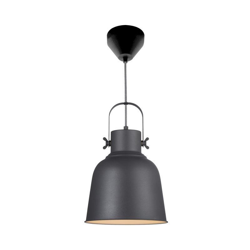 Nordlux Adrian 25 - Pendelleuchte - Anthrazit
