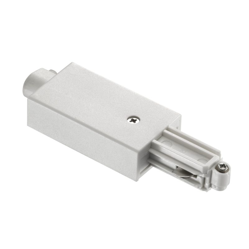 Nordlux Link Power Connector Right - Accessoire de lumière sur rail - Blanc