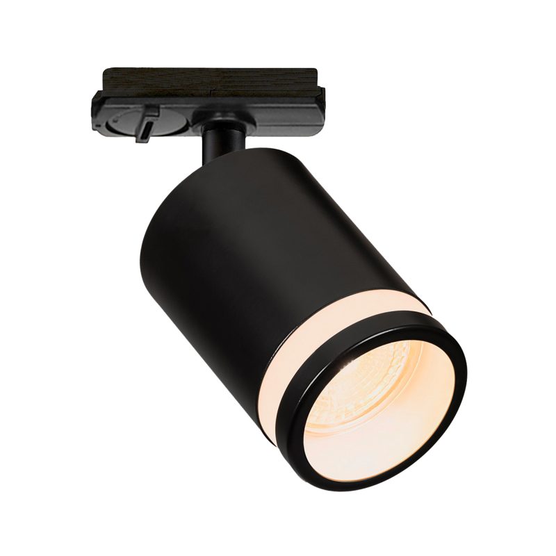 Nordlux Rondie Link Spot - Track Light - Black