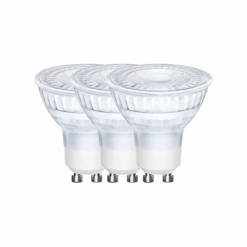 Nordlux GU10 - 3-pack - PAR16 - Dim - 2700 Kelvin - 345 Lumen