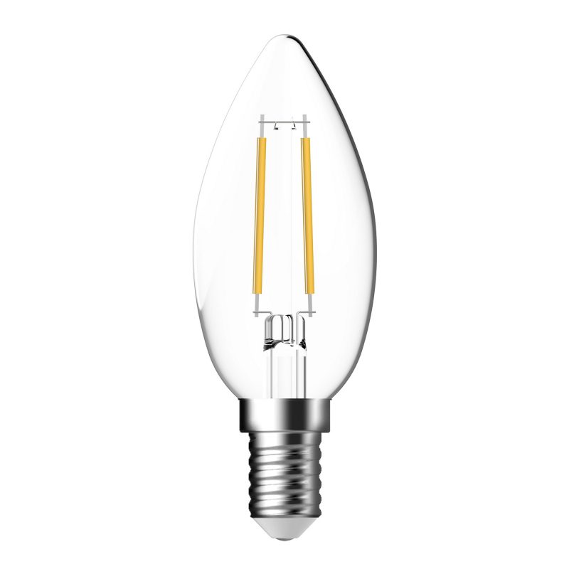 Nordlux E14 - C35 - Dim - 2700 Kelvin - 470 Lumen