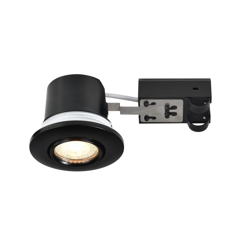 Nordlux Umberto - Downlight - Black