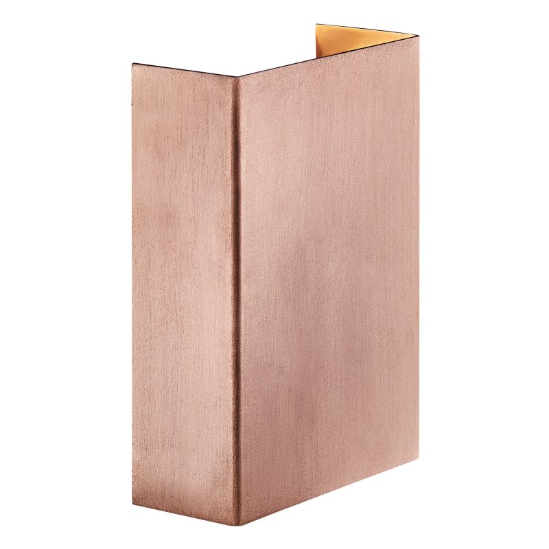 Nordlux Fold 10 - Wall Light Copper
