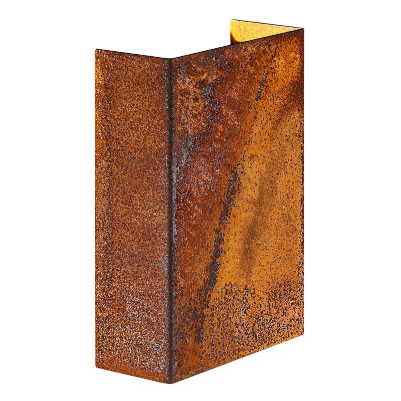 Nordlux Fold 10 - Applique - Corten