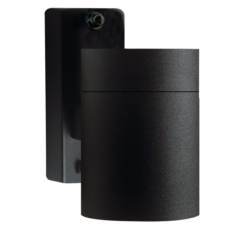 Nordlux Tin Single - Wall Light - Black