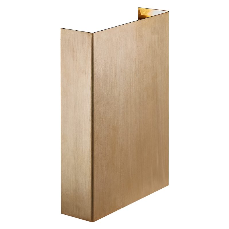 Nordlux Fold 15 | Wall light | Brass