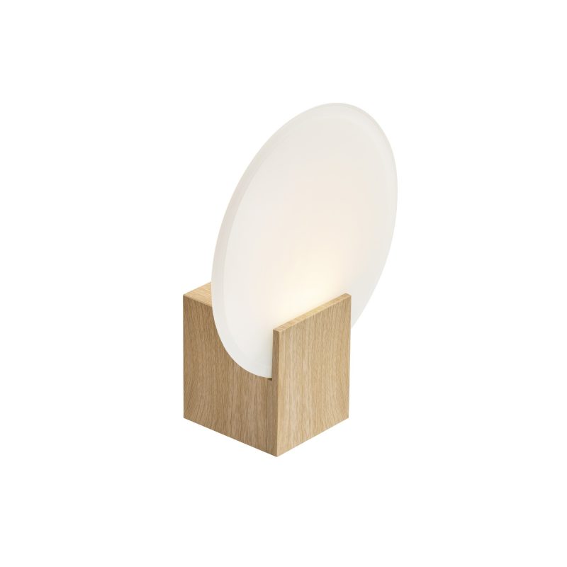 Nordlux Hester - Aplique - Folio de Madera