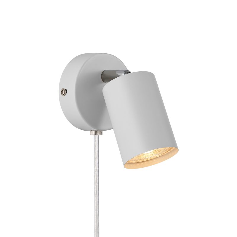 Nordlux Explore | Wall light | White