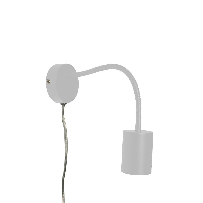 Nordlux Explore Flex - Wall Light - White