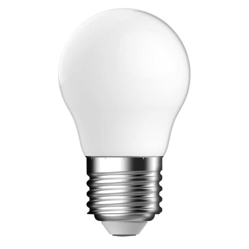 Nordlux E27 - G45 - Dim - 2700 Kelvin - 470 Lumen