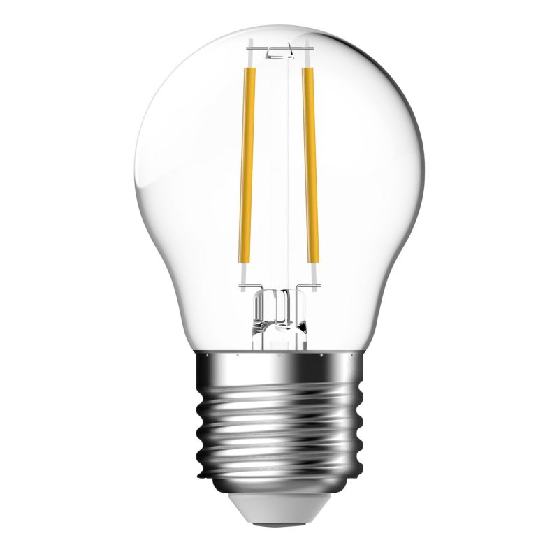 Nordlux E27 - G45 - 2700 Kelvin - 250 Lumen