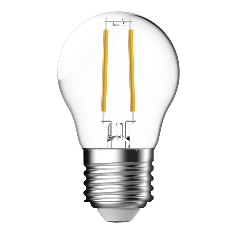 Nordlux E27 - G45 - 2700 Kelvin - 470 Lumen