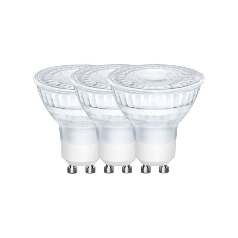 Nordlux GU10 - 3-pack - PAR16 - 2700 Kelvin - 345 Lumen
