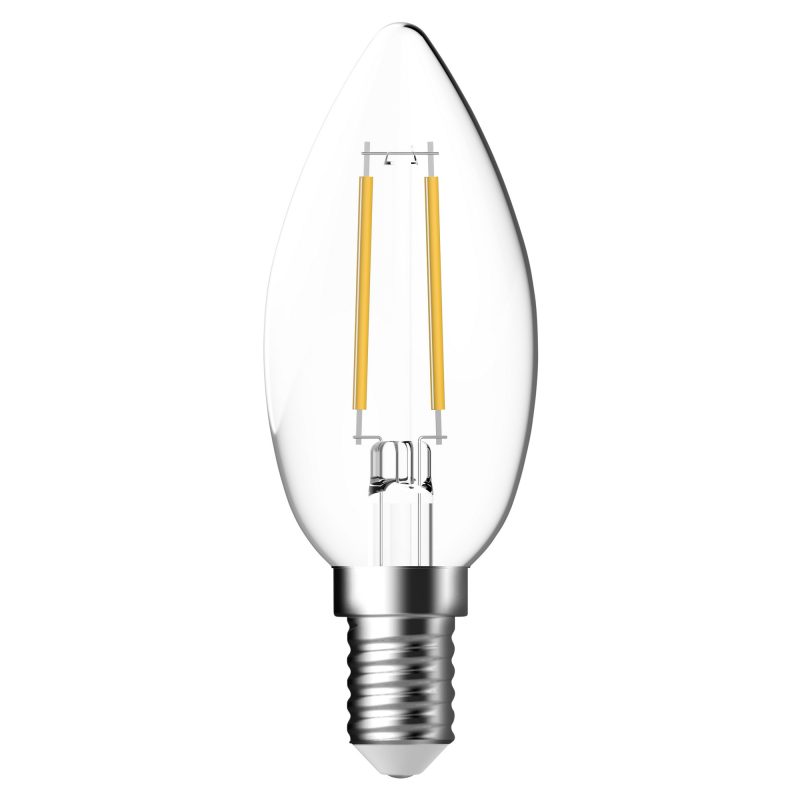 Nordlux E14 - C35 - 2700 Kelvin - 470 Lumen