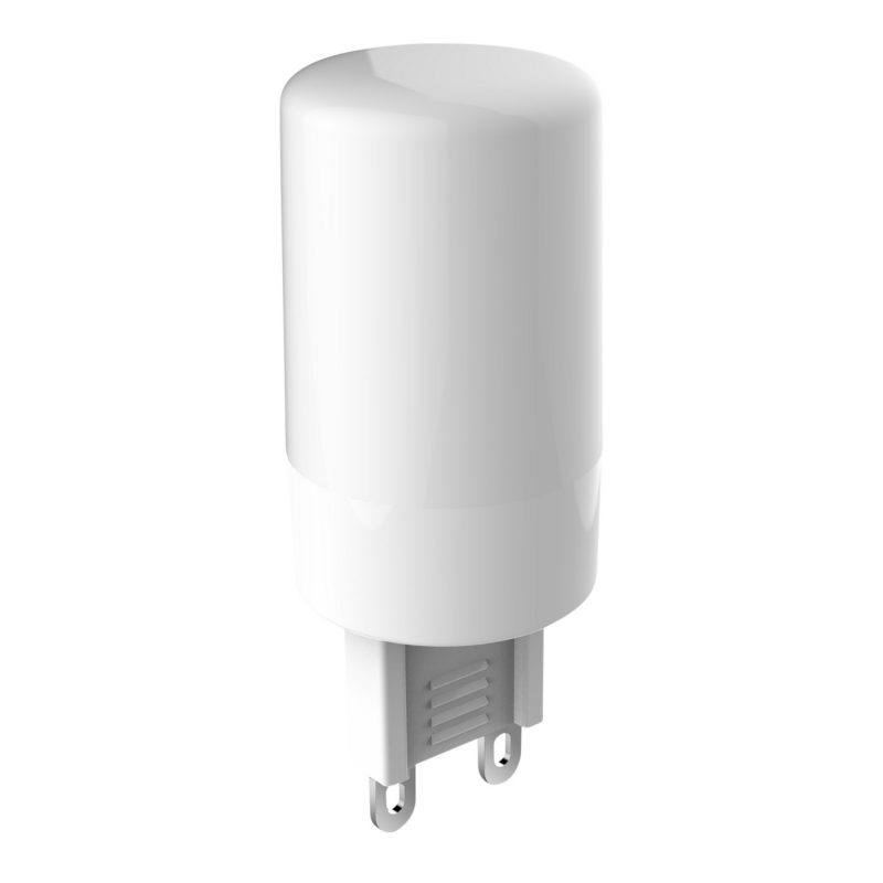 Nordlux G9 - 3000 Kelvin - 370 Lumen