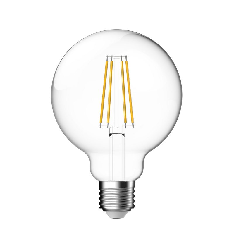 Nordlux E27 - G95 - Dim - 2700 Kelvin - 1521 Lumen