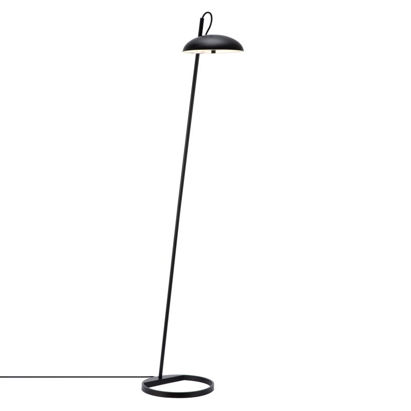 Nordlux Versale | Floor lamp | Black