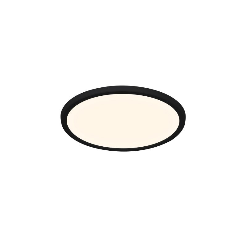 Nordlux Oja 29 - 2700K - 3- Step - Ceiling Light - Black