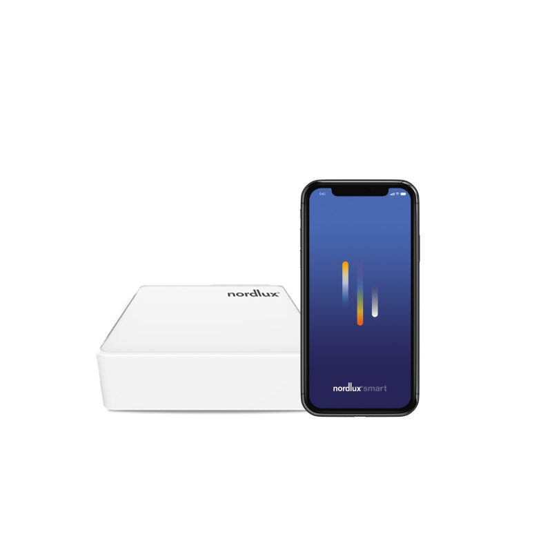 Nordlux Smart Dual-Wifi - Bridge - White