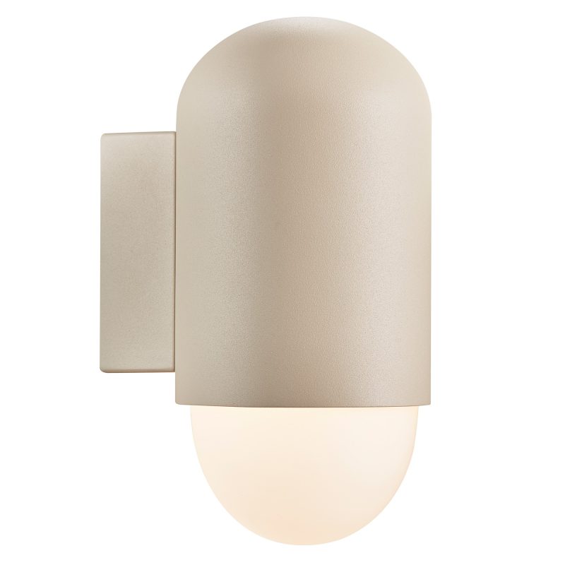 Nordlux Heka - Wandlamp - Sanded