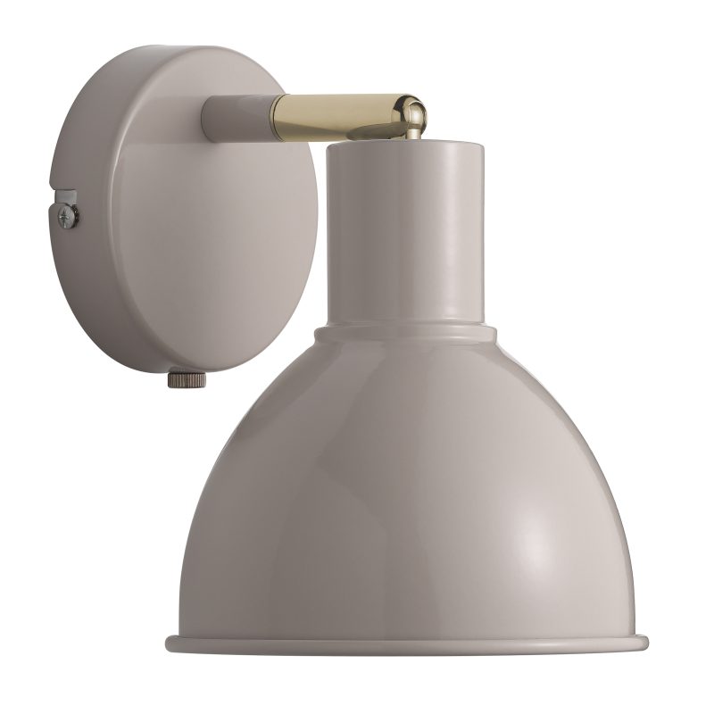 Nordlux Pop - Wall light - Beige