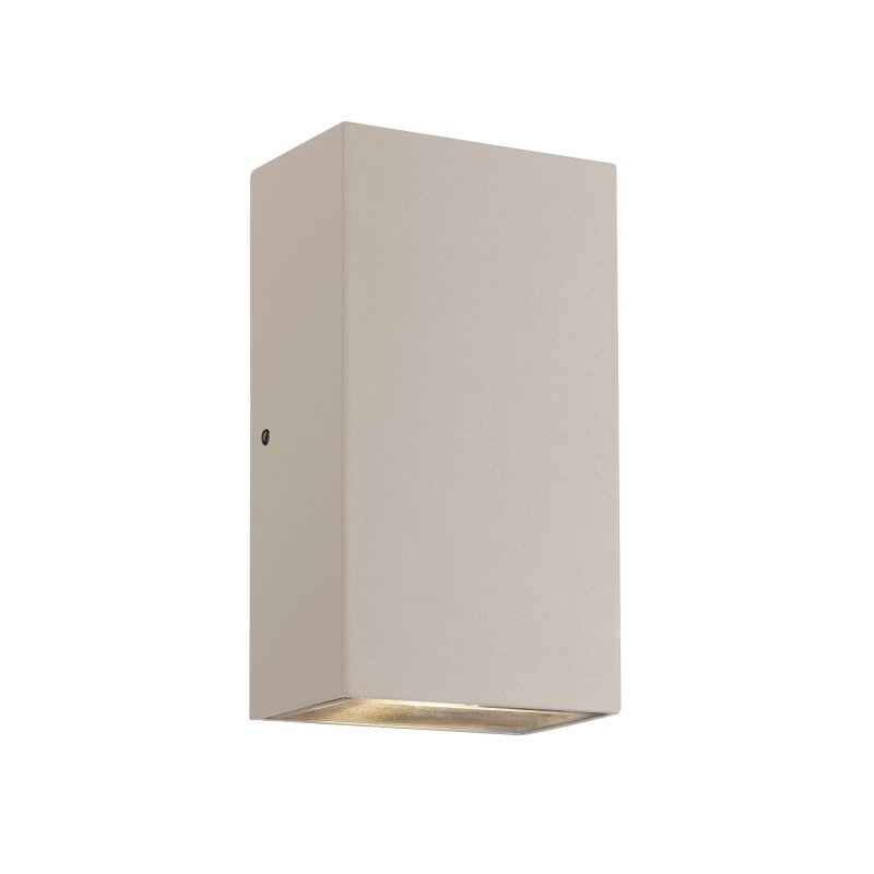 Nordlux Rold Flat - Wandlamp - Sanded