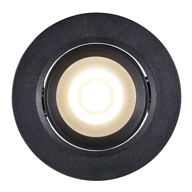 Nordlux Roar - Downlight - Noir
