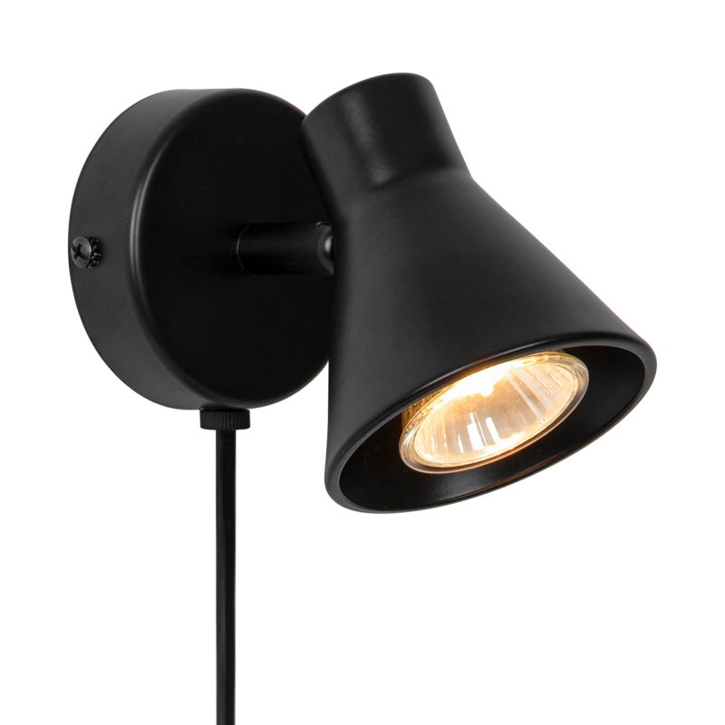 Nordlux Eik - Applique - Nera