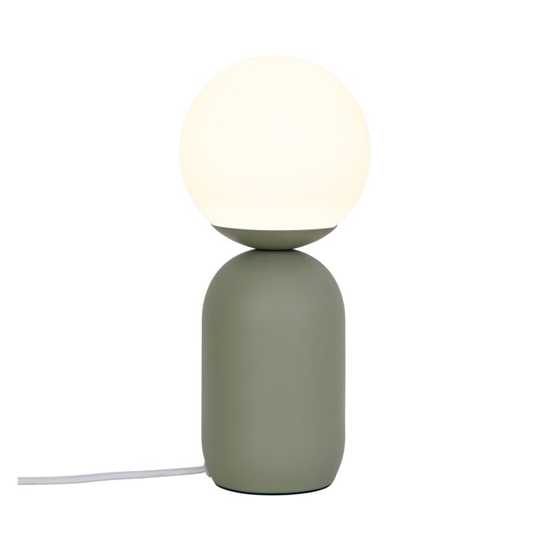 Nordlux Notti - Lampe de Table Verte