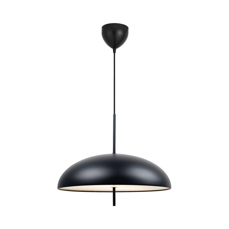 Nordlux Versale 50 - Lampada a Sospensione - Nera