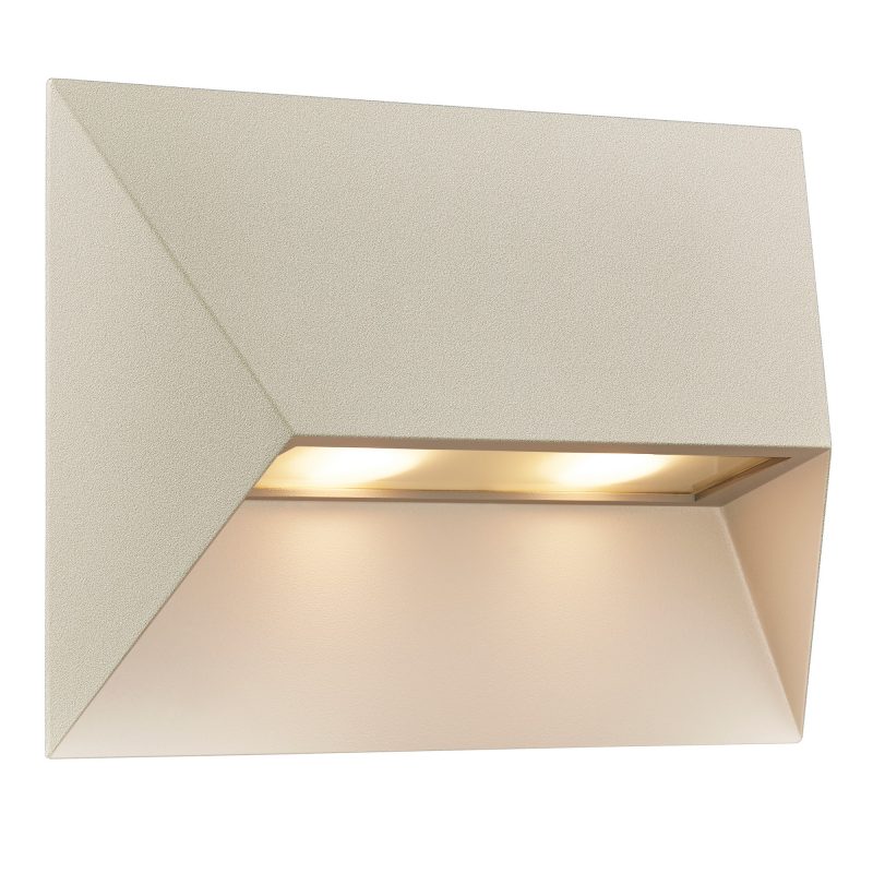 Nordlux Pontio 27 - Wandlamp - Sanded