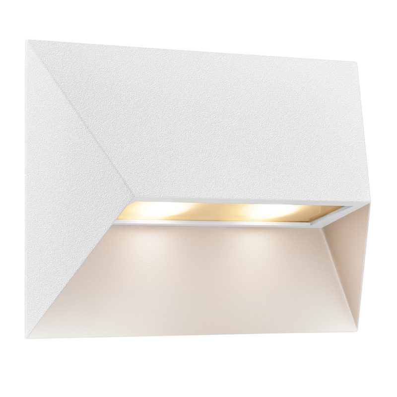 Nordlux Pontio 27 - Wandlamp - Wit