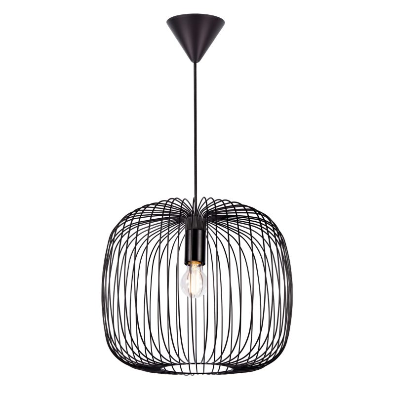 Nordlux Beroni 40 - Lampada a Sospensione - Nera
