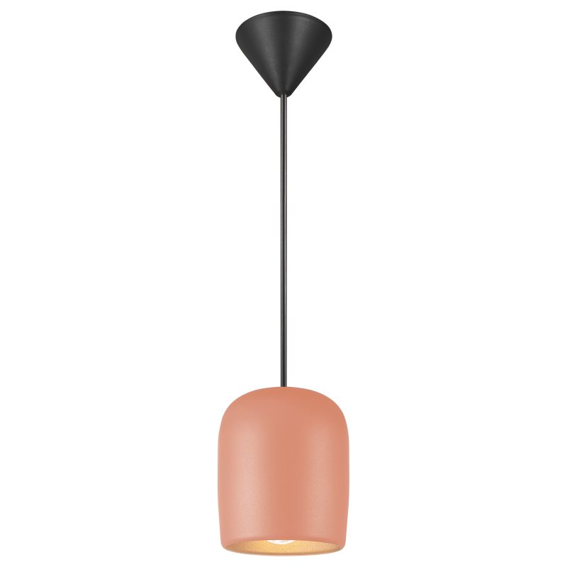 Nordlux Notti 10 - Pendelleuchte - Terracotta