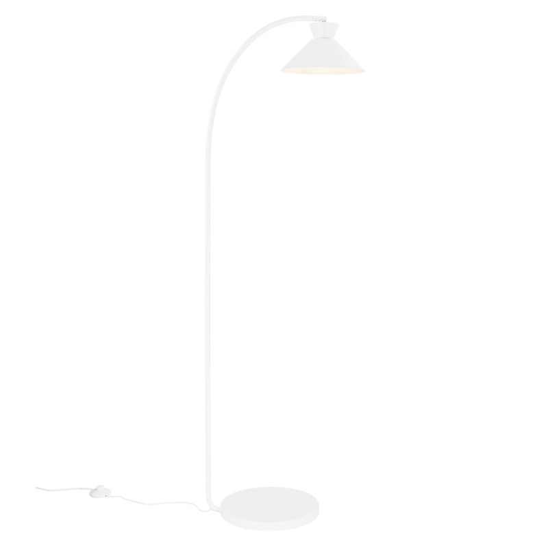 Nordlux Dial | Lampe sur pied | Blanc