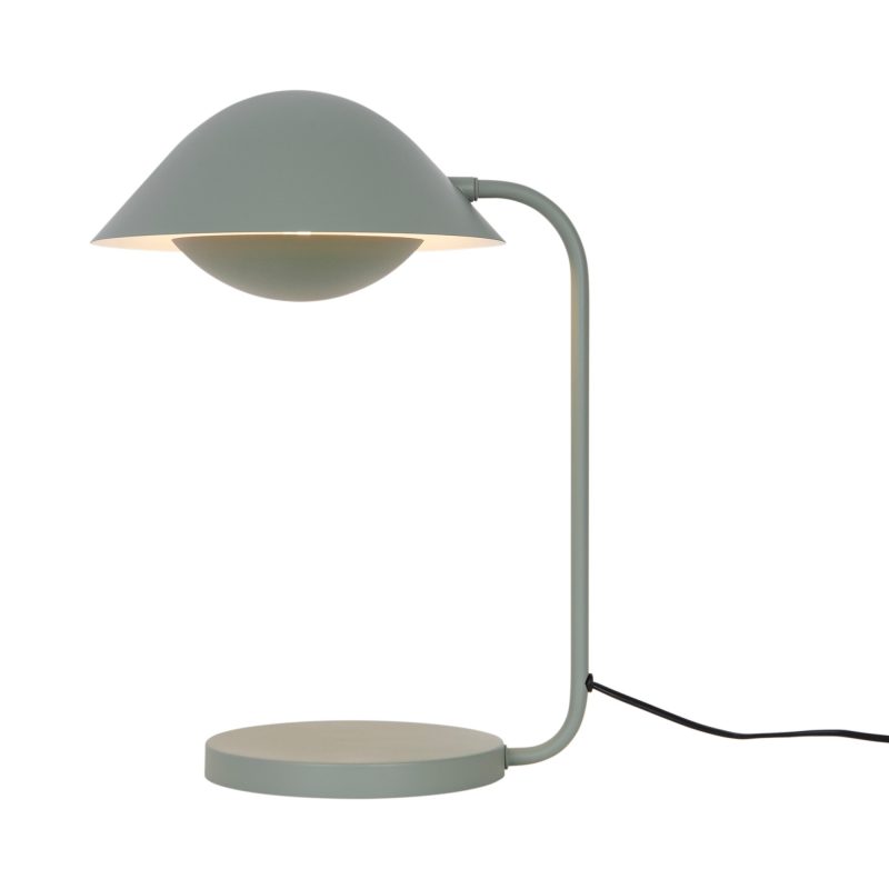 Nordlux Freya | Tafellamp | Dusty green
