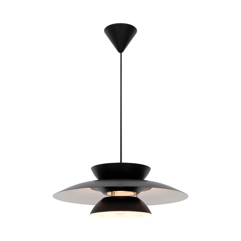 Nordlux Carmen 45 - Pendelleuchte - Schwarz