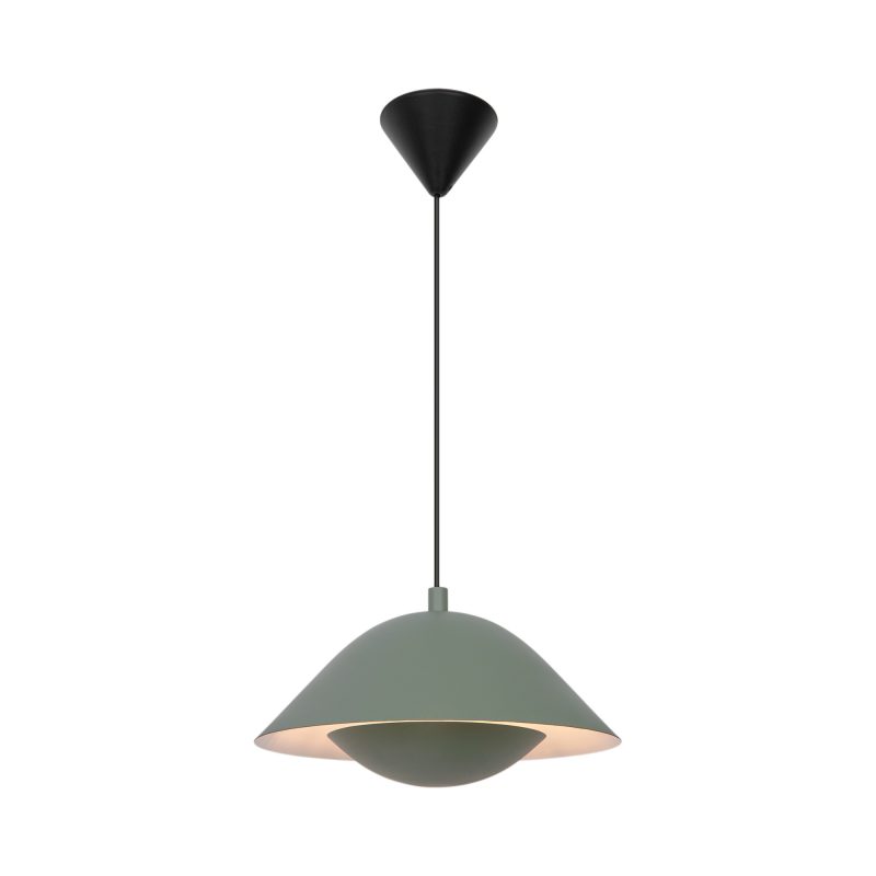 Nordlux Freya 35 | Pendant | Dusty green