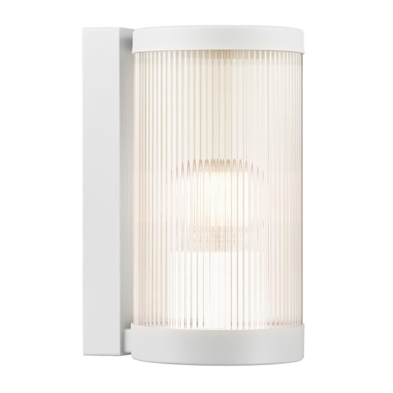 Nordlux Coupar - Wandlamp - Wit