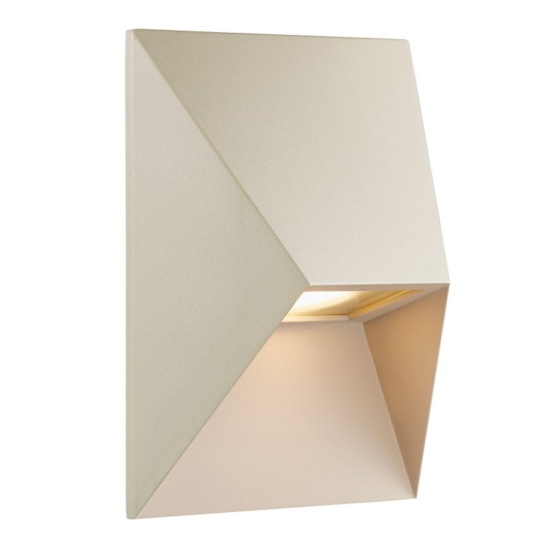 Nordlux Pontio 15 - Wall Light - Sanded