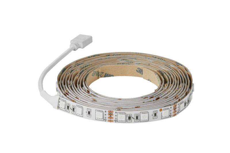 Nordlux Led Strip - Colour - Music - 5 meters - Effect Light - White