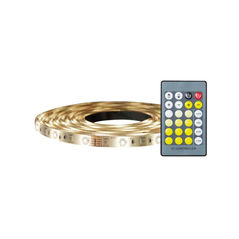 Nordlux Led Strip - White 2700-6000K - 3 metri - Luce Effetto - Bianco
