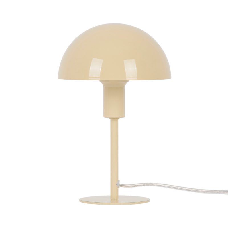 Nordlux Ellen Mini - Lampada da tavolo - Gialla