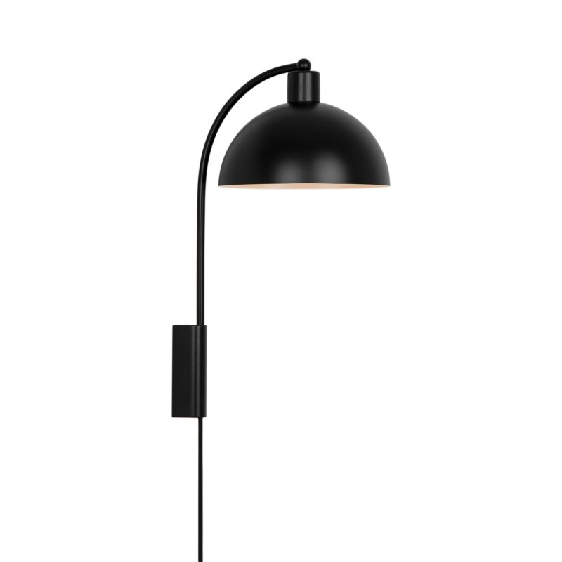 Nordlux Ellen 20 - Applique - Nero